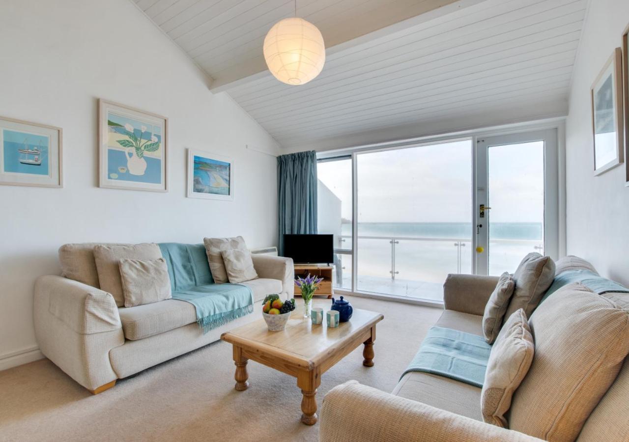 فيلا 17 Barnaloft St Ives المظهر الخارجي الصورة